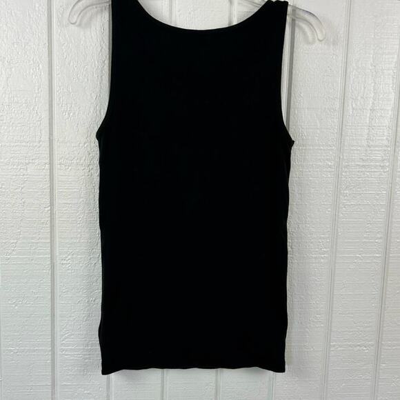 GAP Black Tank Top - Picture 4 of 5